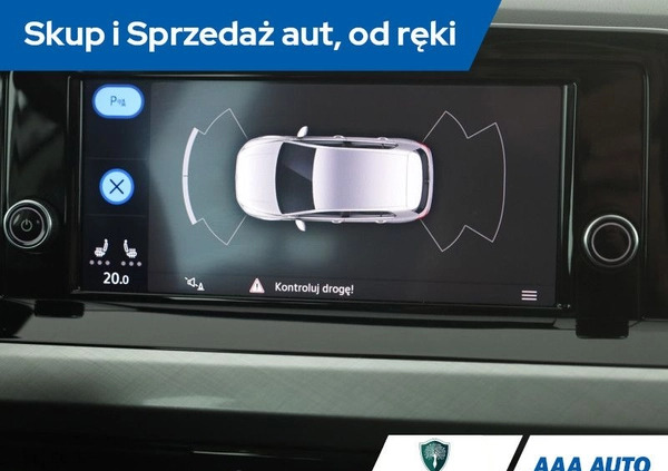 Volkswagen Golf cena 78000 przebieg: 88194, rok produkcji 2021 z Kalisz Pomorski małe 232